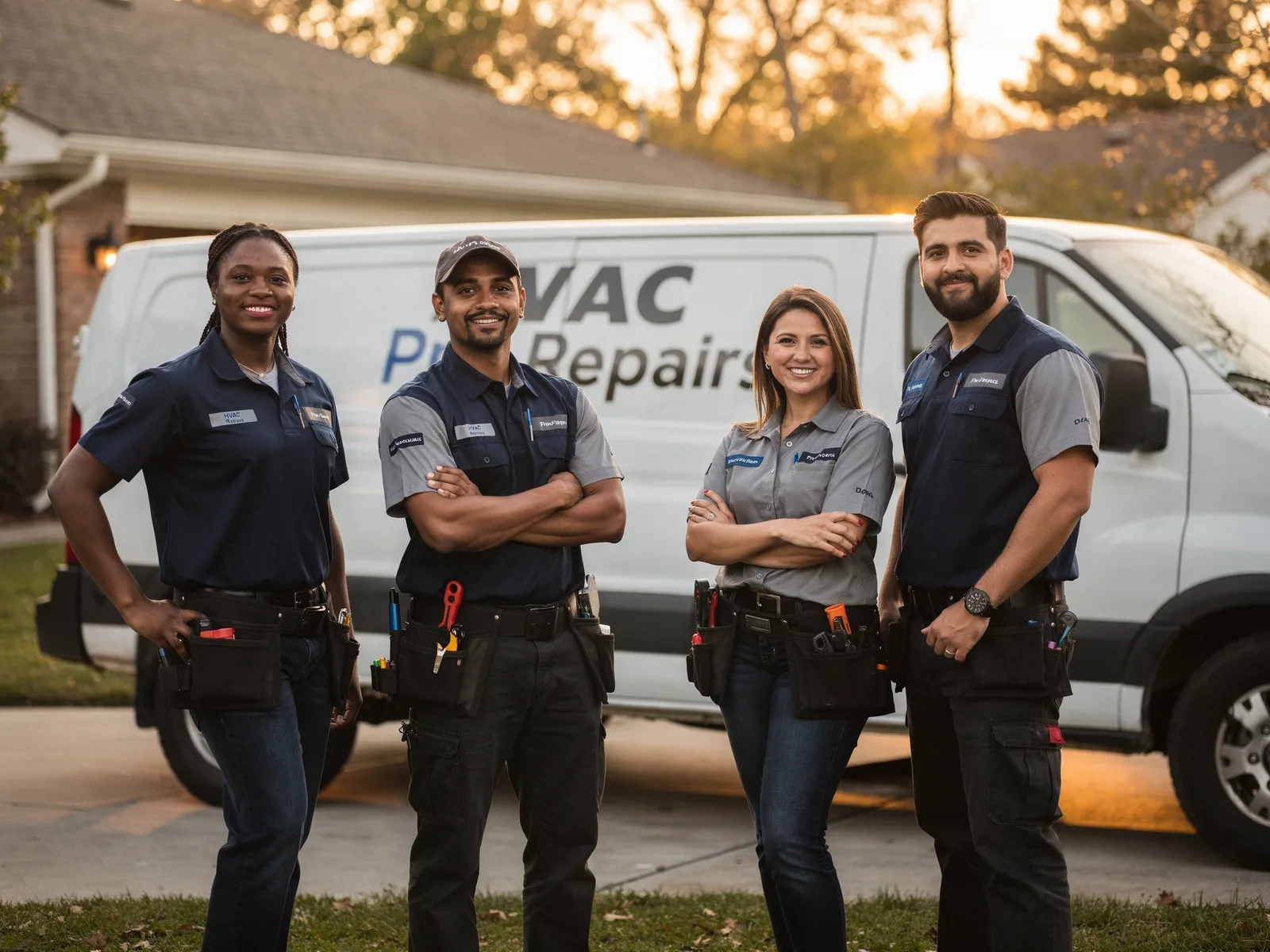 Heat Pump Repair company in Hood River, OR